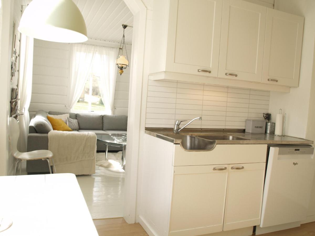 Byrkjeleite - Modernized House With 5 Bedrooms Herand Exteriör bild