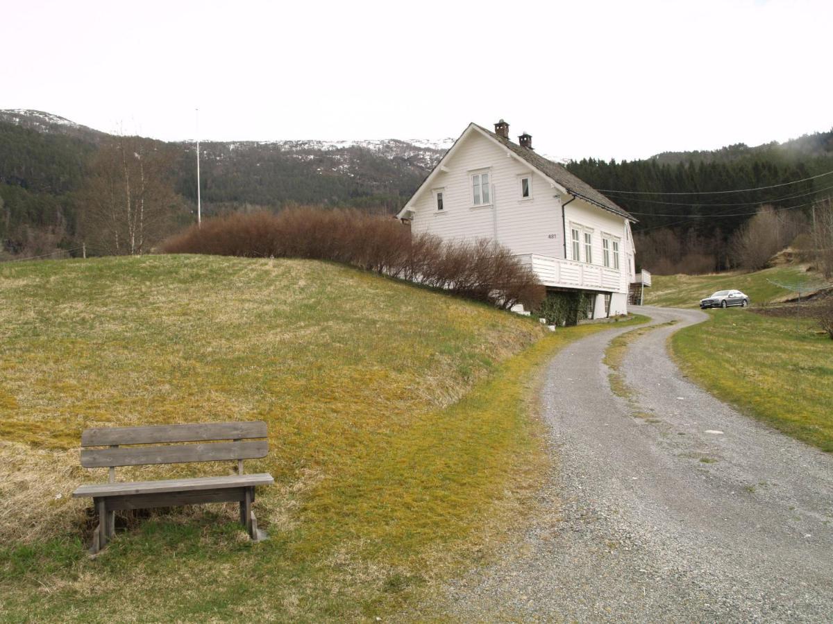 Byrkjeleite - Modernized House With 5 Bedrooms Herand Exteriör bild