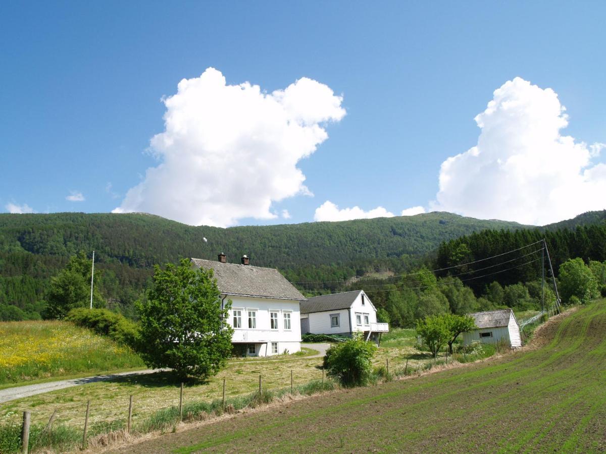 Byrkjeleite - Modernized House With 5 Bedrooms Herand Exteriör bild