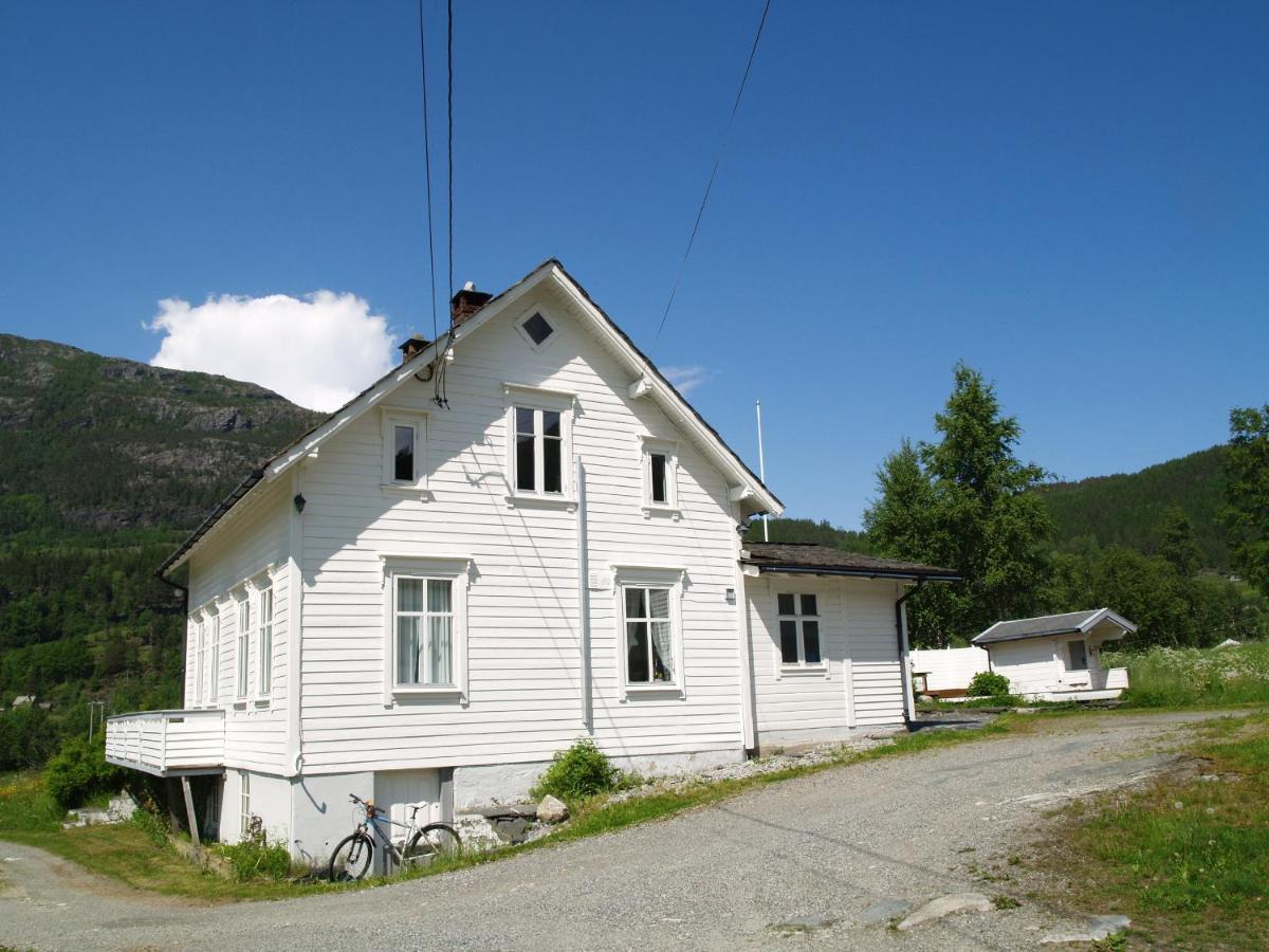 Byrkjeleite - Modernized House With 5 Bedrooms Herand Exteriör bild