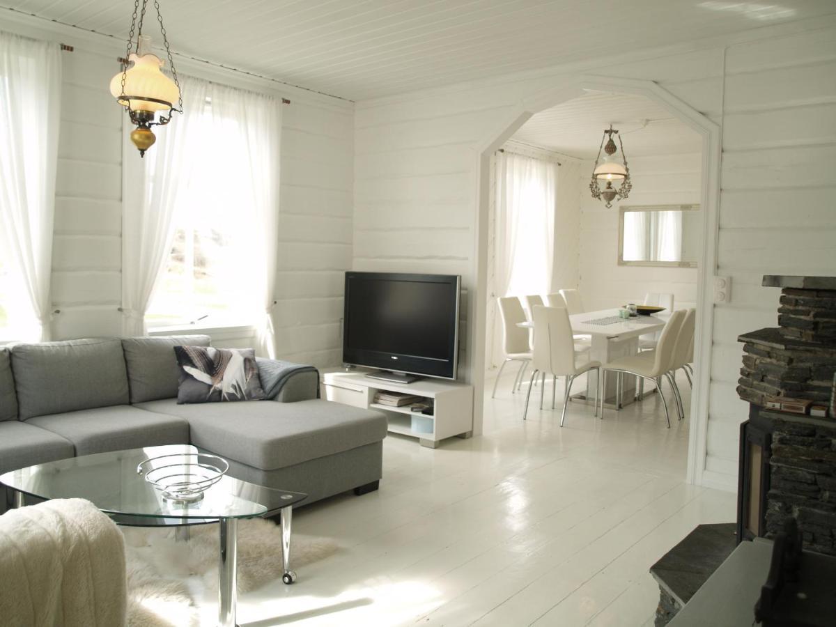 Byrkjeleite - Modernized House With 5 Bedrooms Herand Exteriör bild