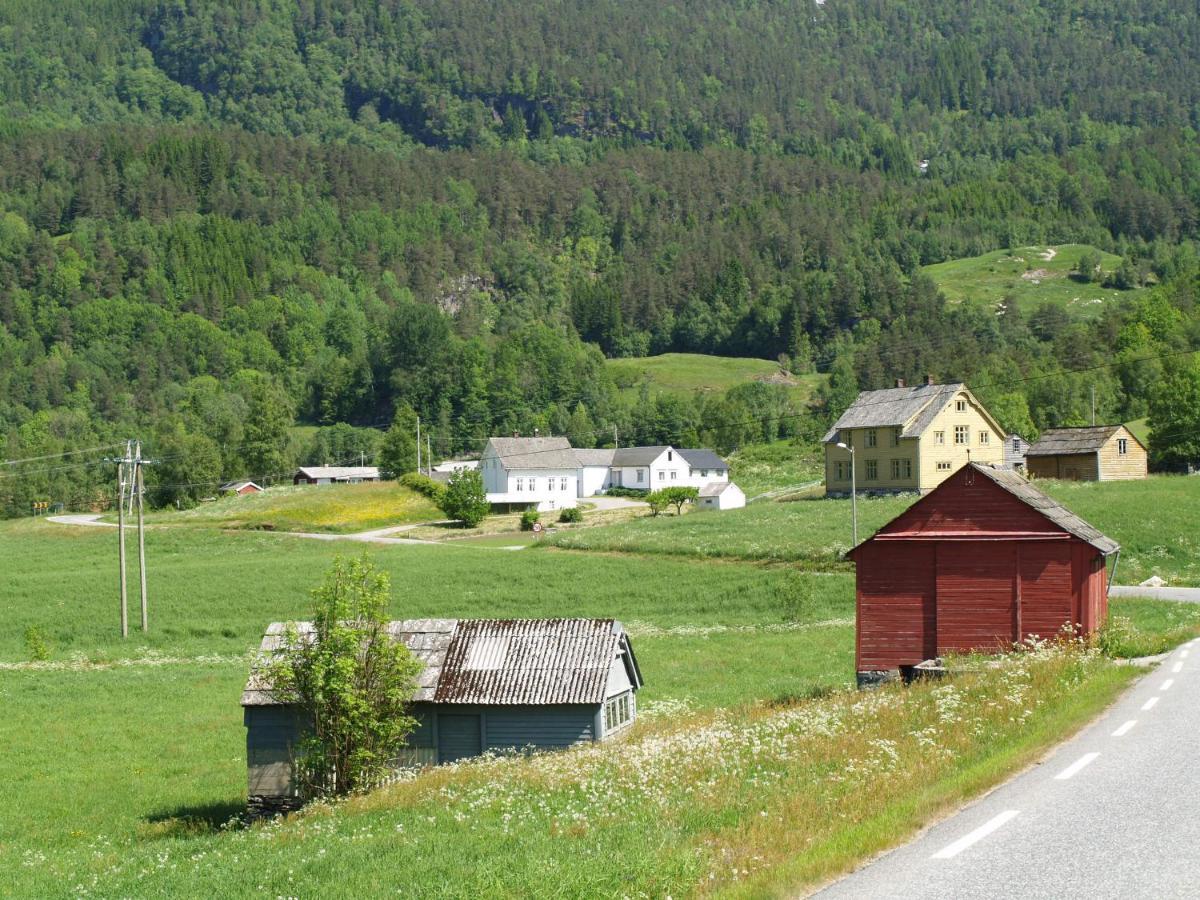 Byrkjeleite - Modernized House With 5 Bedrooms Herand Exteriör bild
